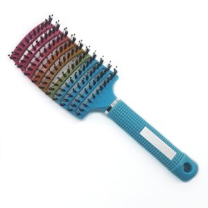 Detangling Hairbrush Teal