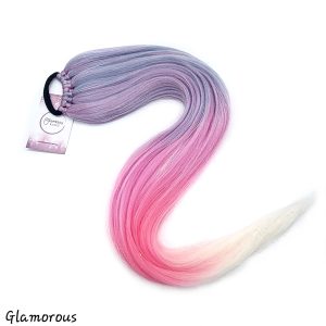 Straight Ponytails - Glamorous